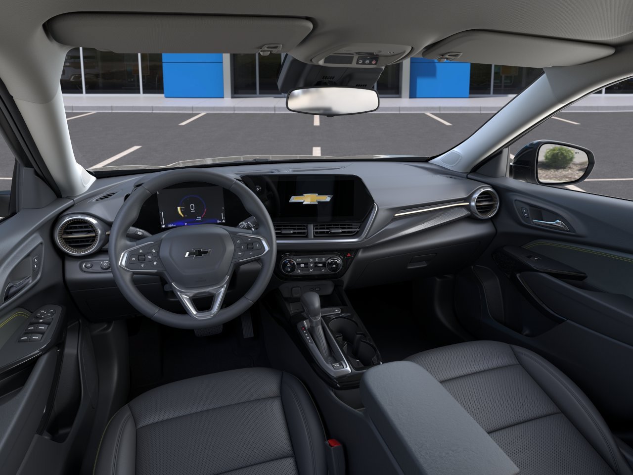 2026 Chevrolet Trax Activ - Photo 21