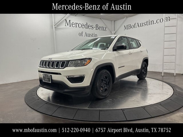 2019 Jeep Compass Sport