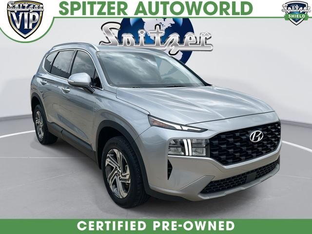 2023 Hyundai Santa Fe