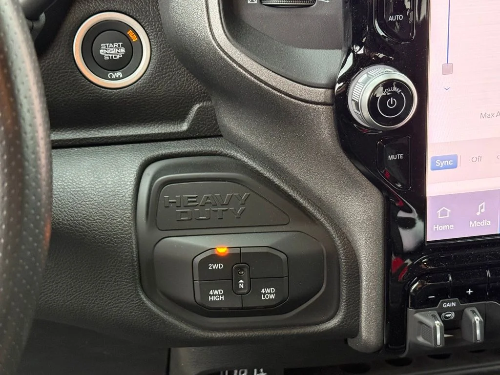 2026 RAM 2500 Tradesman - Photo 20