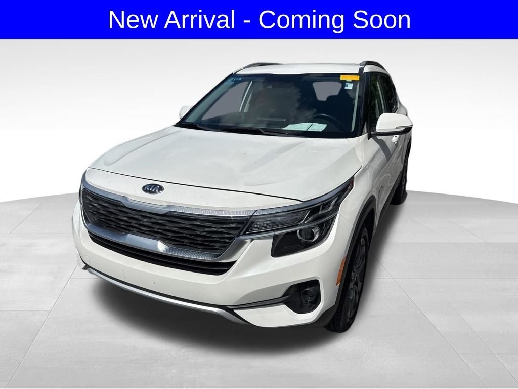2021 Kia Seltos 2.0 S FWD's photo