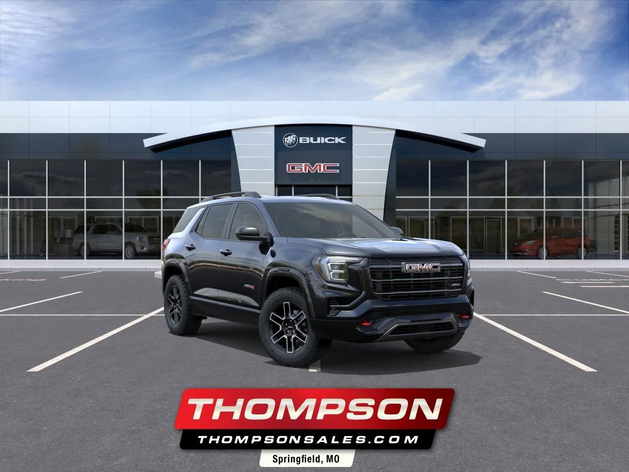 2026 GMC Terrain AT4 AWD's photo