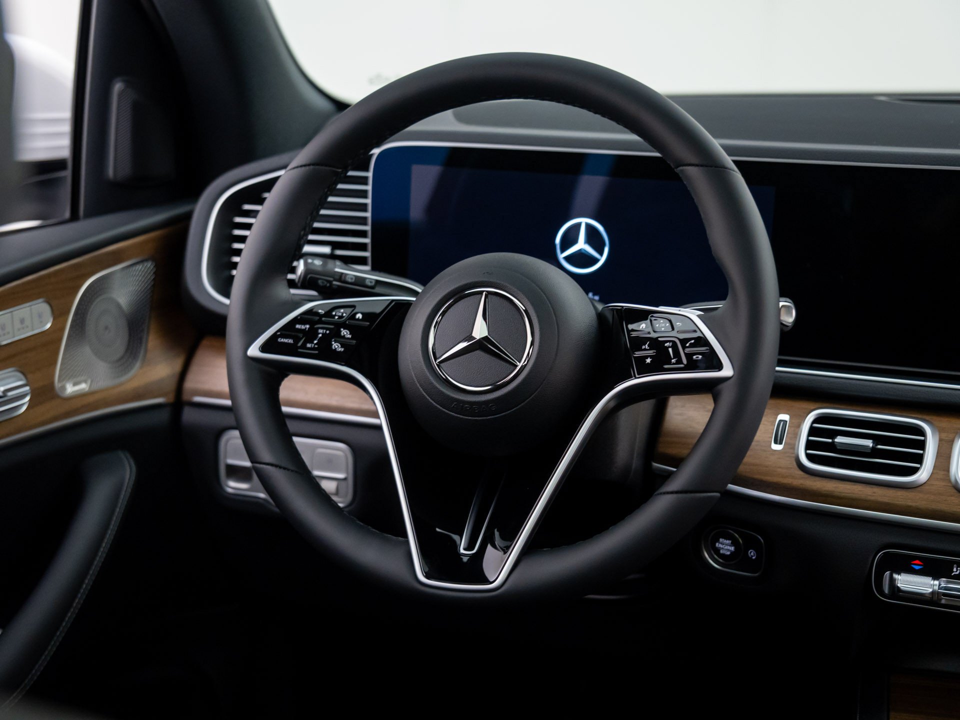 New 2026 White Mercedes-Benz GLE 350 image 10