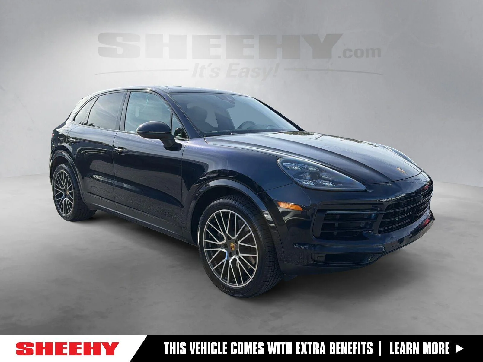 2021 Porsche Cayenne