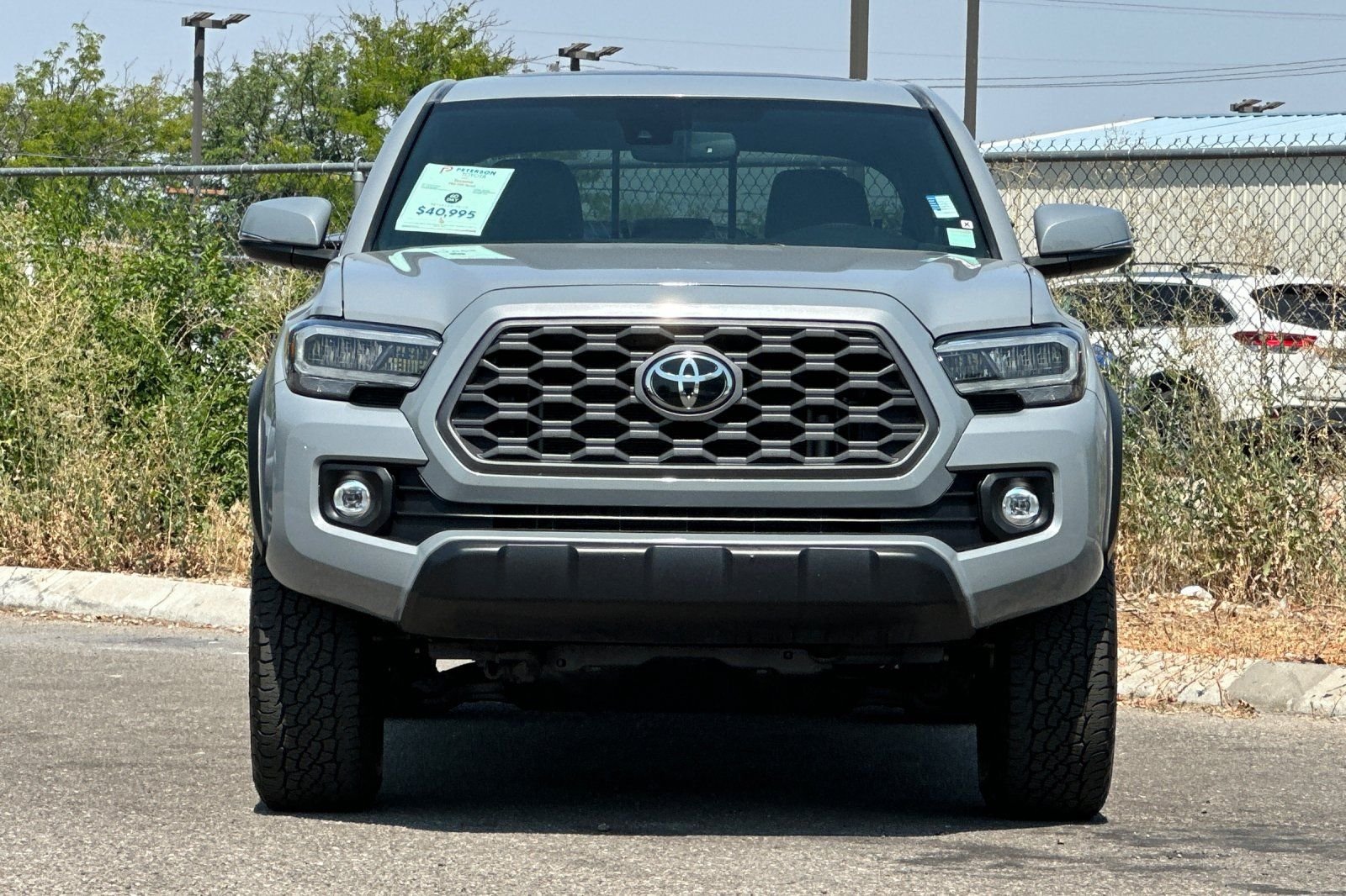 Used 2021  Toyota TRD Off-Road image 9