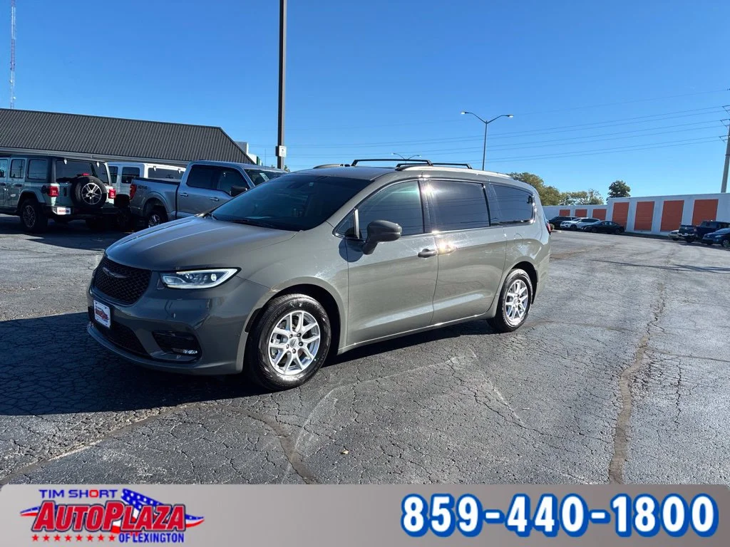 2022 Chrysler Pacifica