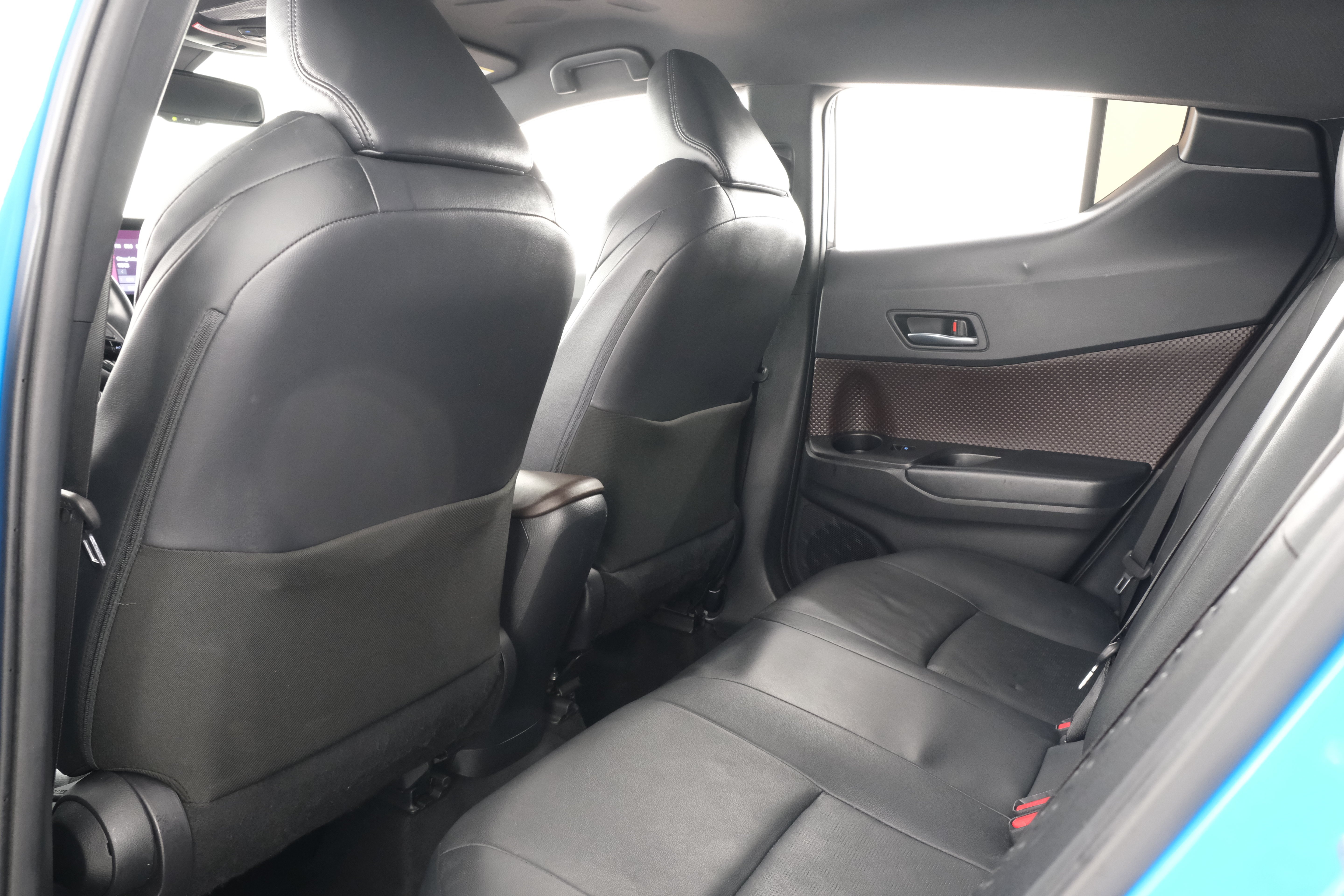 Certified Used 2019 Blue Flame Toyota Limited image 34
