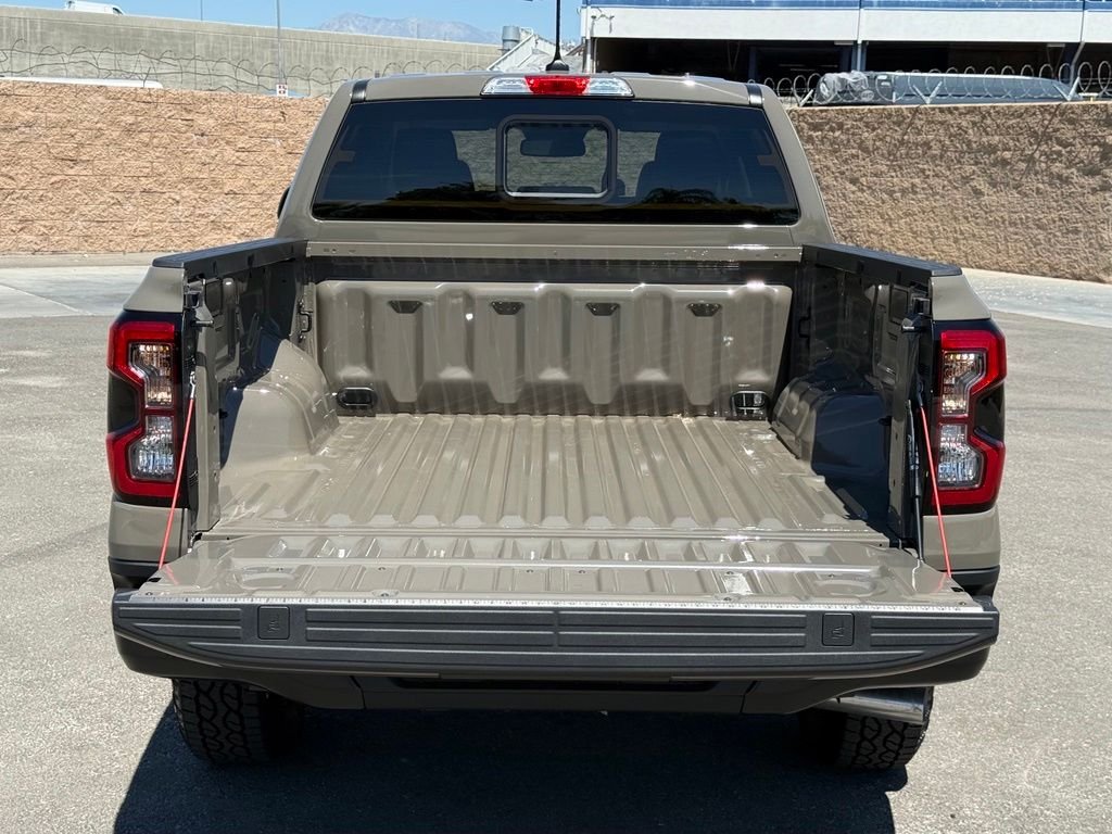 New 2026 Marsh Gray Ford Lariat® image 15