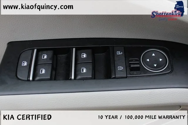 Used 2025 Gray Kia LX image 20