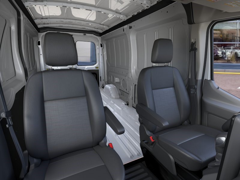 New 2026 Oxford White Ford Base image 10