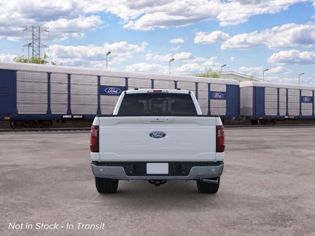 New 2026 White Ford XLT image 5