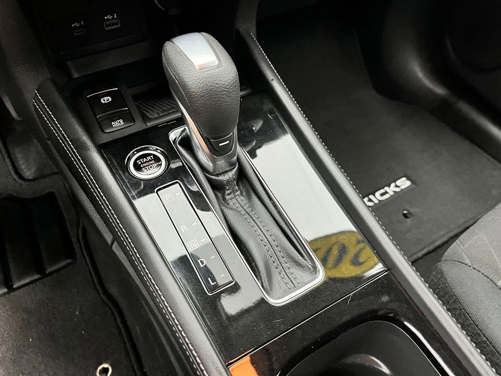 Used 2024 Gun Metallic Nissan SR image 28