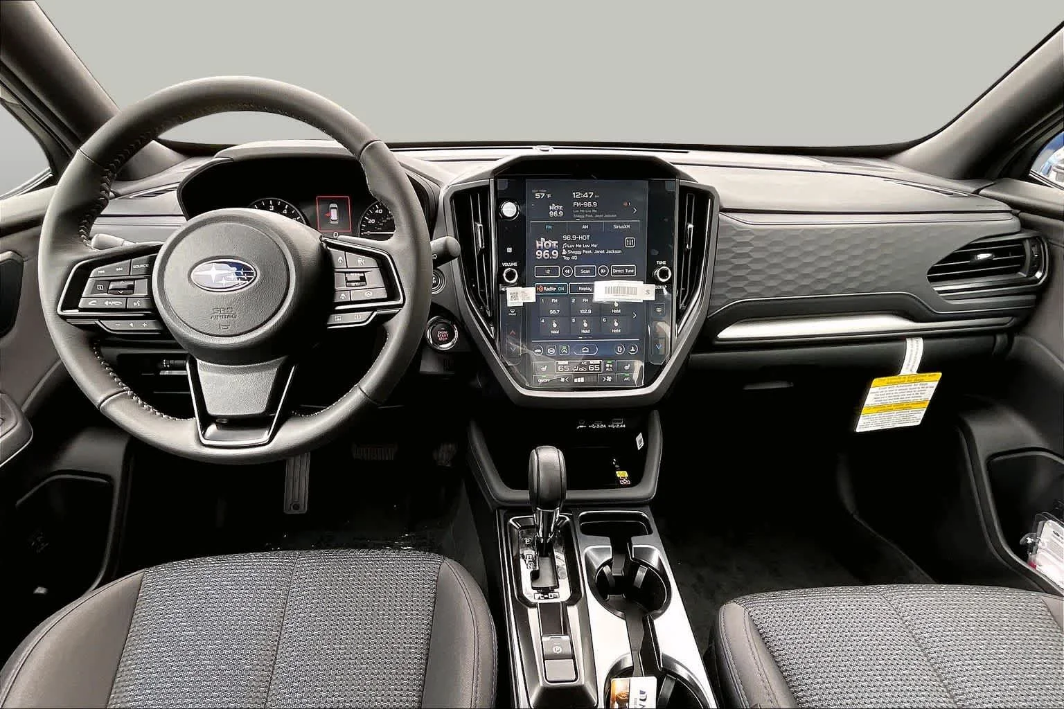 New 2026 River Rock Pearl Subaru Premium image 5