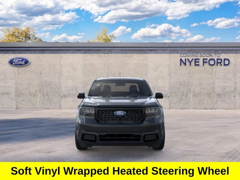 New 2026 Black Ford XLT image 8
