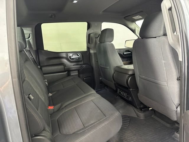 Used 2020 Gray Chevrolet LT image 5