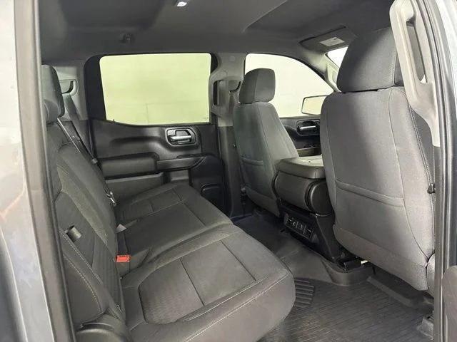 Used 2020 Gray Chevrolet LT image 5