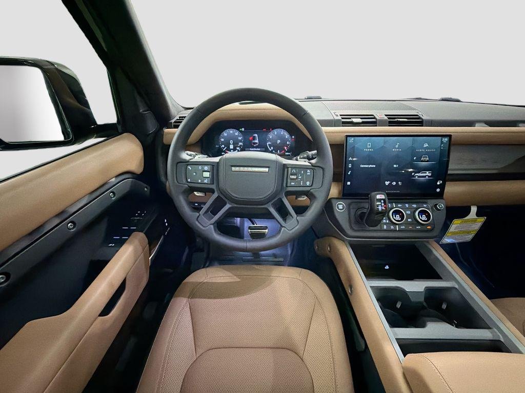 New 2026 Carpathian Grey Land Rover V8 image 24