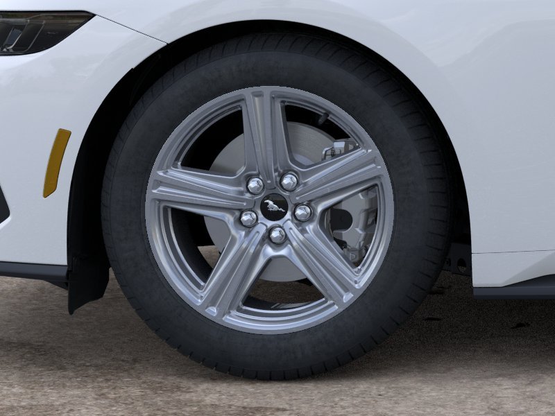 New 2026 Oxford White Ford EcoBoost® Fastback image 19
