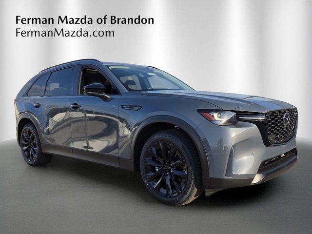2026 Mazda CX-90 Plug-In Hybrid Premium Sport AWD