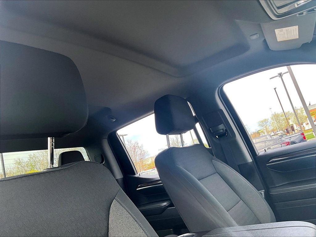 Used 2023 Gray Chevrolet RST image 22