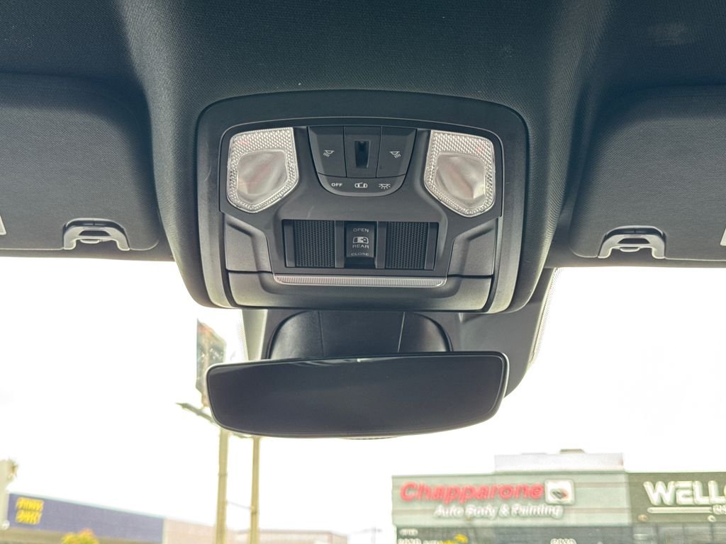 Used 2022 Silver Ram Rebel image 24