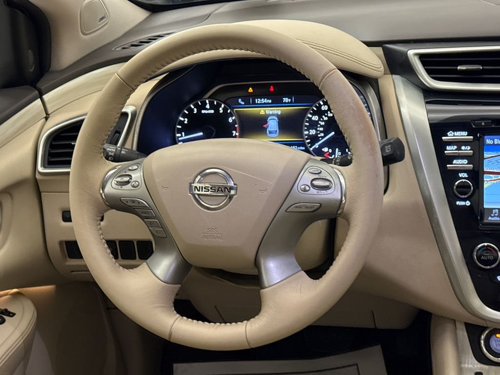 Used 2017 Pearl White Nissan SL image 15