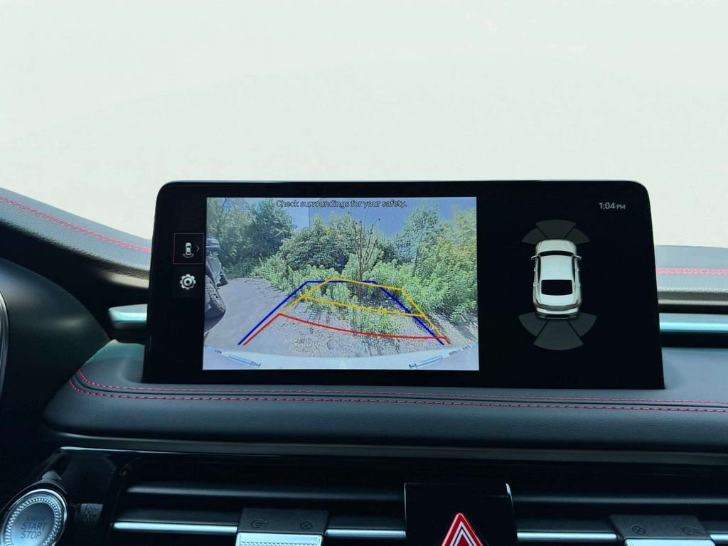 2024 GENESIS G70 Standard - Photo 14