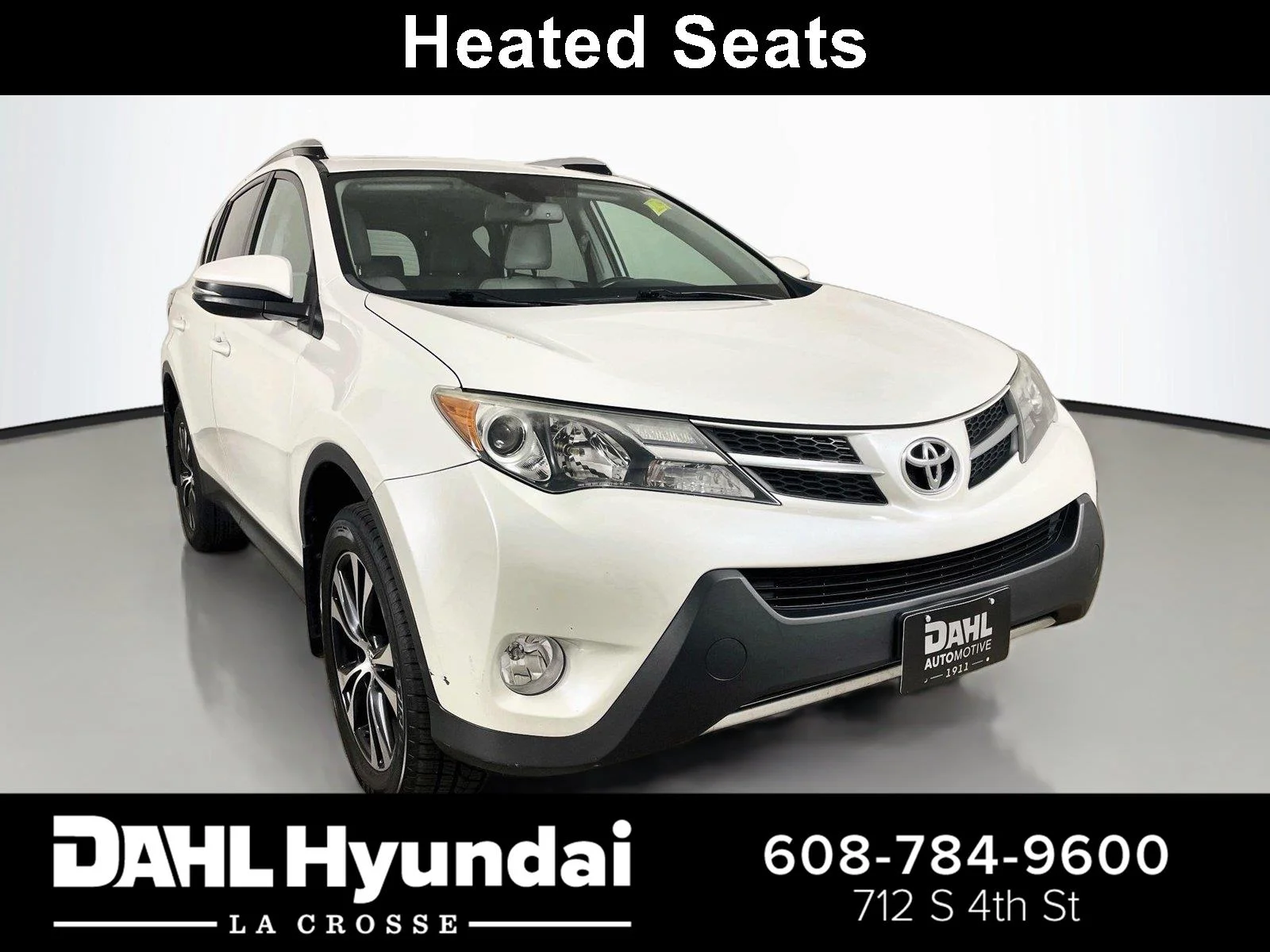 2015 Toyota RAV4 Limited