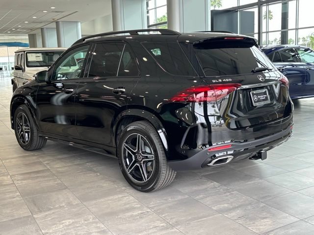 2026 Mercedes-Benz GLE GLE450 - Photo 40