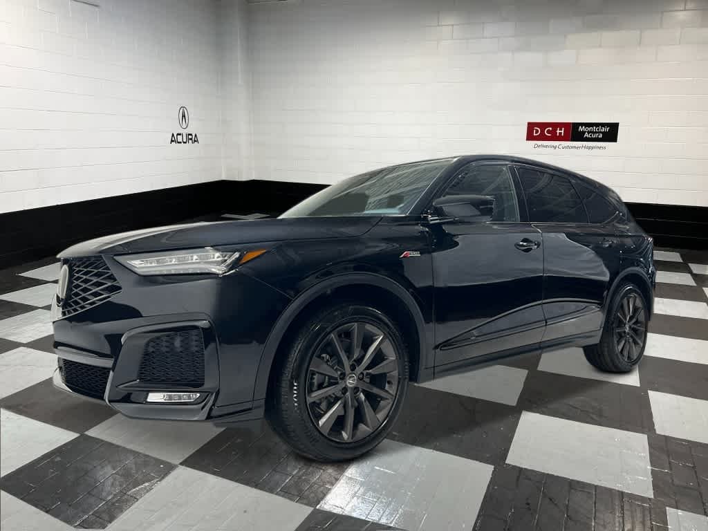 2026 Acura MDX SH-AWD A-Spec Package's photo