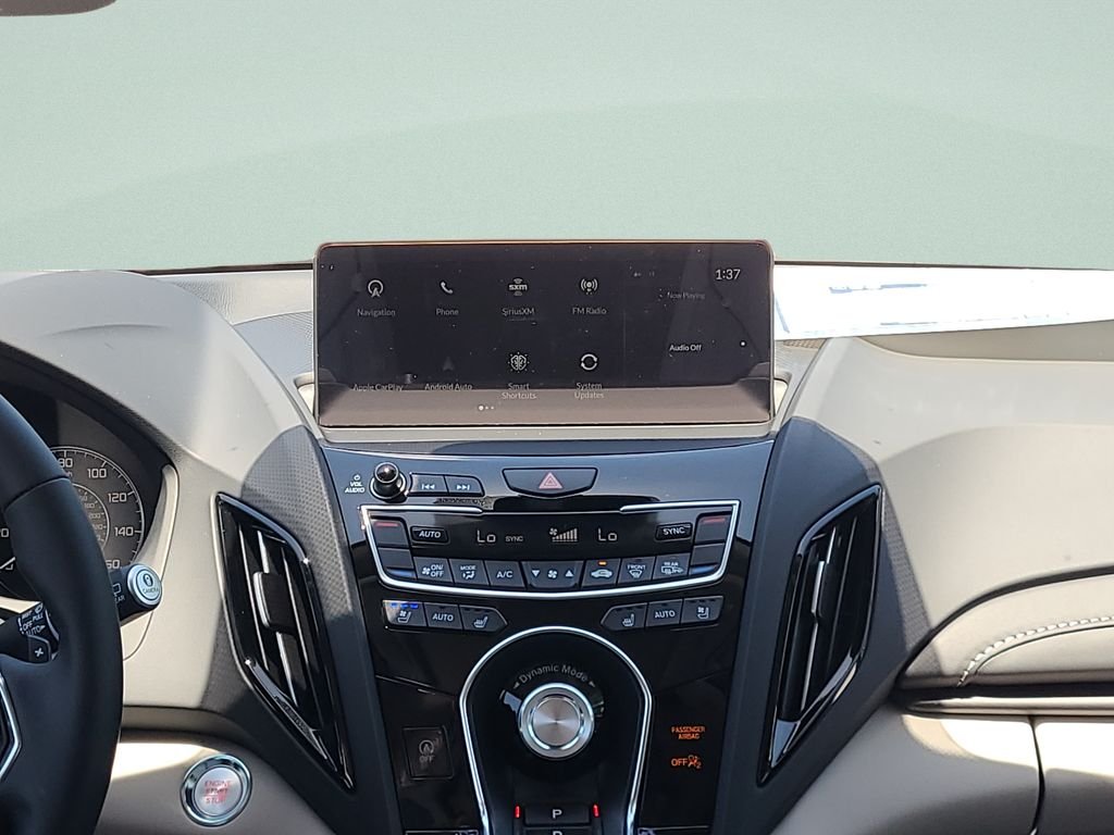 New 2026 Platinum White Pearl Acura Advance Package image 19