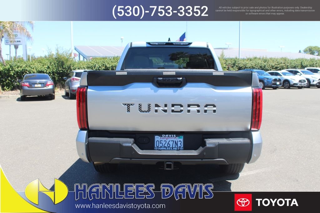2022 Toyota Tundra SR5 - Photo 8