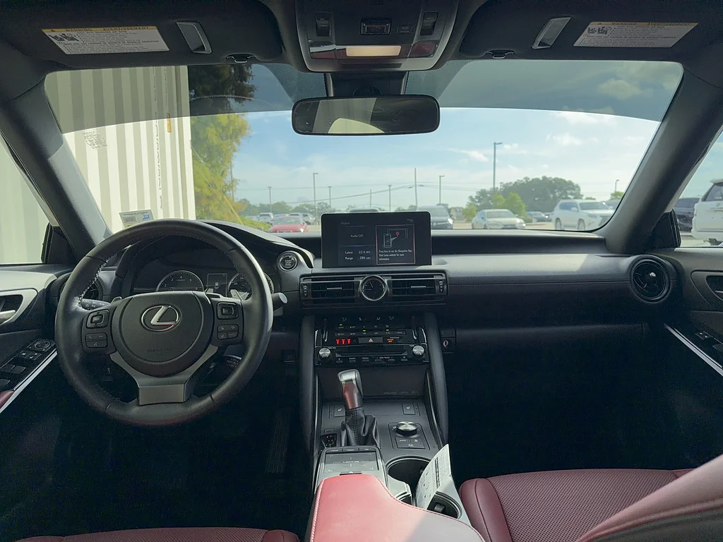 Certified Used 2025 Caviar Lexus F SPORT Design image 3