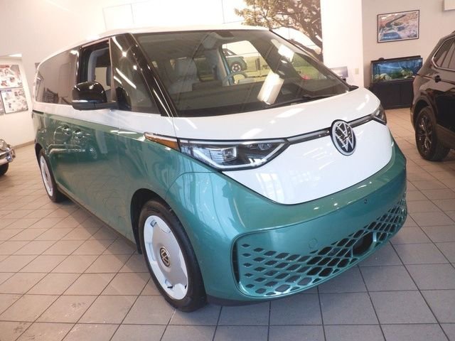 2025 Volkswagen ID. Buzz