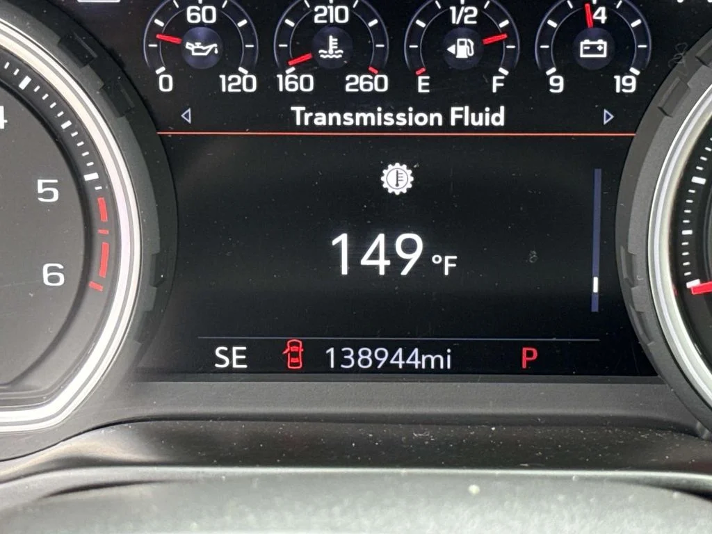 Used 2020 Beige Chevrolet High Country image 27