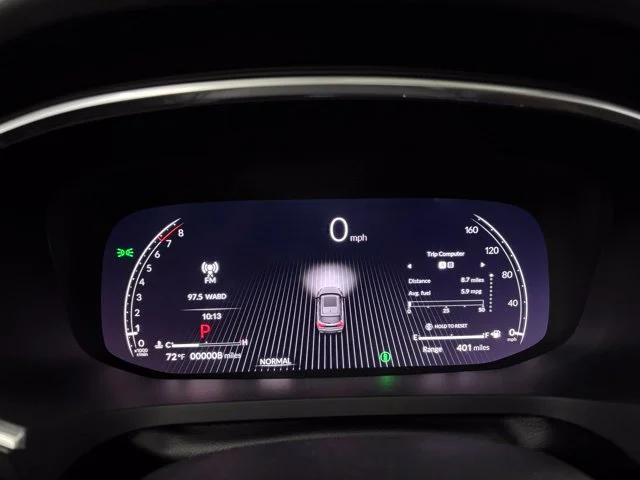 Certified Used 2026 Black Pearl Acura Technology Package image 24