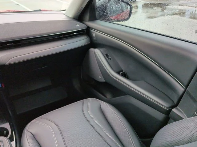 Certified Used 2021 Red Metallic Ford Premium image 17