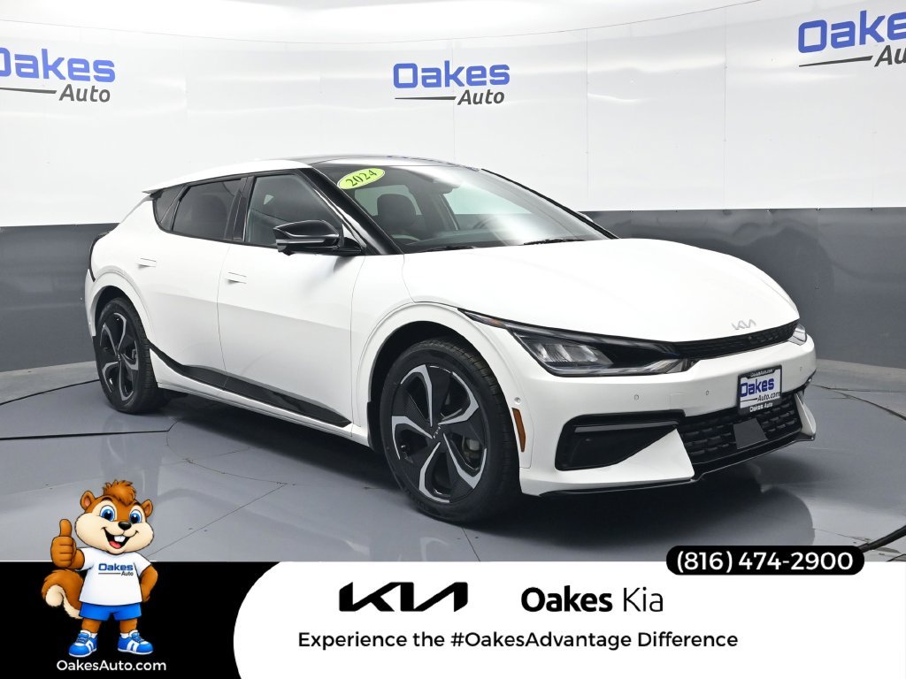 2024 Kia EV6