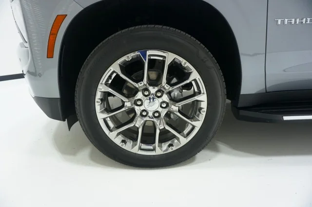 Used 2026 Sterling Gray Metallic Chevrolet LS image 15