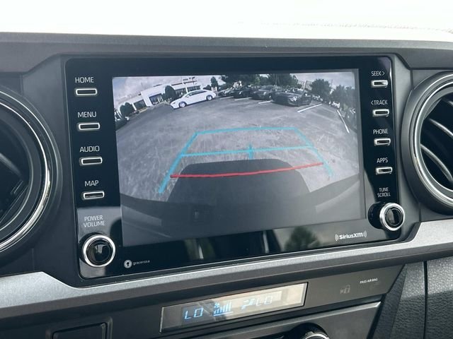 Used 2021 Black Toyota TRD Off-Road image 25