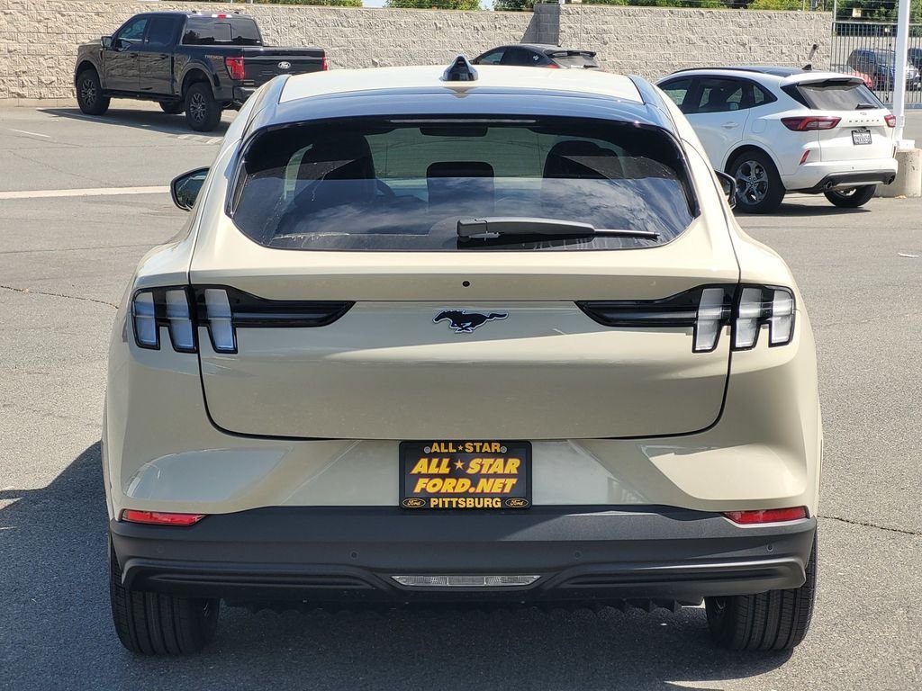 New 2026 Desert Sand Ford Premium image 4