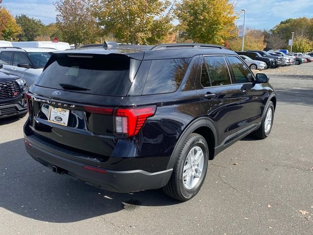 New 2026 Black Ford Active image 30