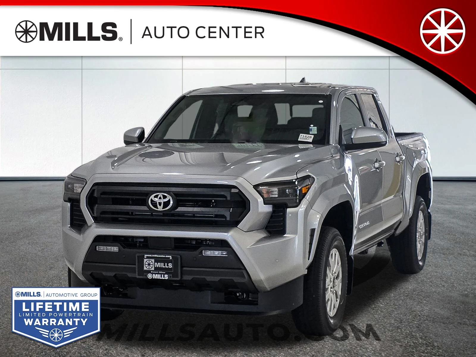 2026 Toyota Tacoma