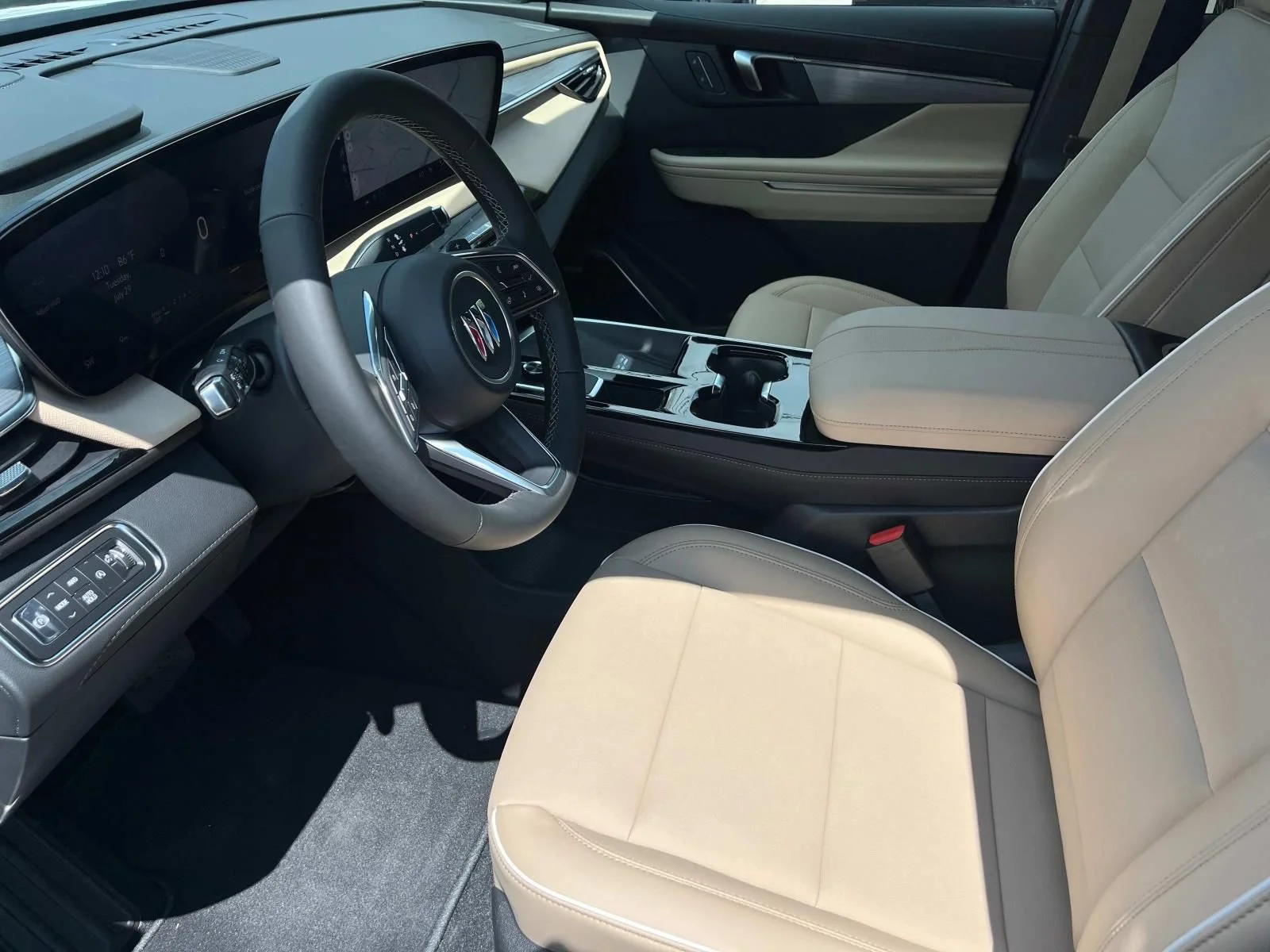 2026 Buick Enclave Preferred - Photo 23