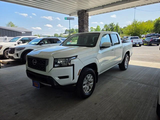 2023 Nissan Frontier