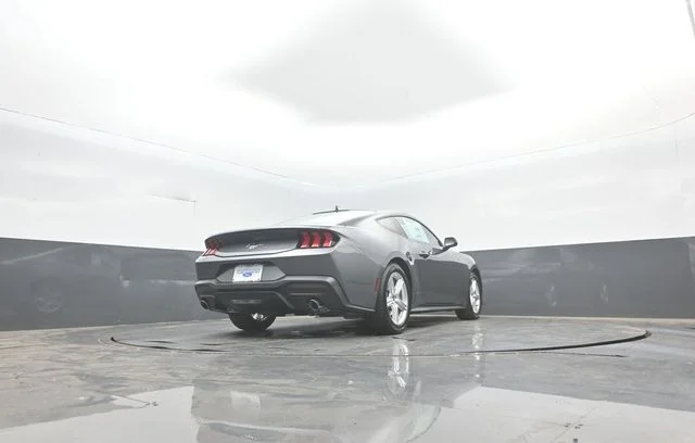 New 2026 Carbonized Gray Metallic Ford EcoBoost® Premium Fastback image 33