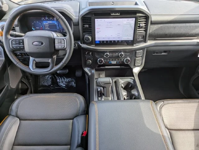 New 2026 Agate Black Metallic Ford Tremor® image 15