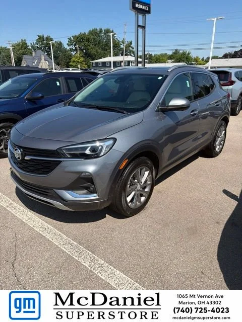 2020 Buick Encore GX