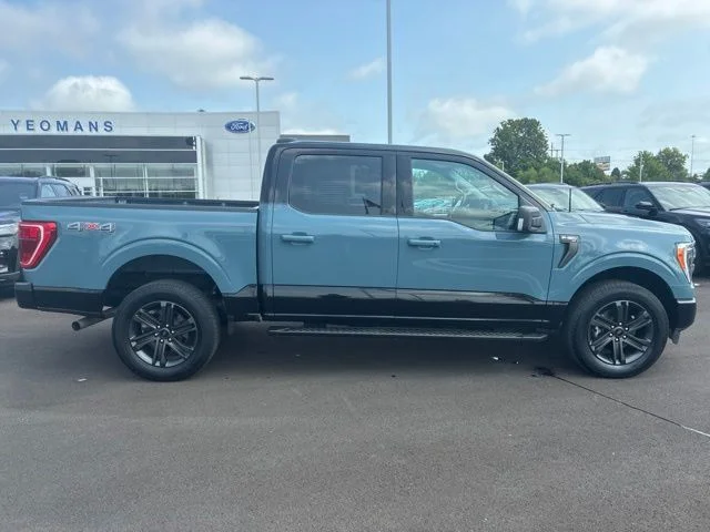 Used 2023 Area 51 Ford XLT image 14