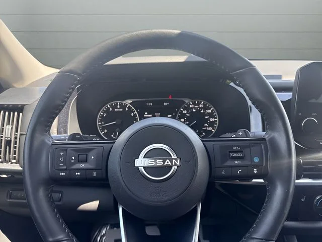 Used 2023 Black Nissan SL image 14